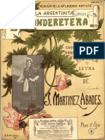 La Panderetera - Martínez Abades PDF