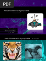 Download Panic Disorder With Agoraphobia by Vanessa SN4322697 doc pdf