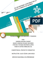 Diapositivas - Proyecto Formativo