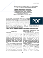 Pendugaan Potensi Volume Dan Biomassa Tegakan Jabon Merah (Anthocepalus Macropillus) PADA HUTAN PRODUKSI TERBATAS (HPT)