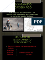 Levantamiento Topografia