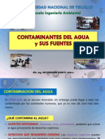 Semana 2a-Contaminates y Fuentes Contam h2o