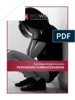 Pszichogen Funkciozavarok PDF