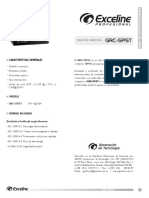 Exceline E - GRC-SPST PDF