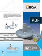 Catalogo Regulador Eqa s200