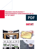 30-05-19-PPT-RÉGIMEN-DISCIPLINARIO-Y-PROCEDIMIENTO-SANCIONADOR-DE-LA-LEY-Nº-30057 (1).pptx