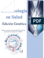 Biotecnologia en Salud Taller