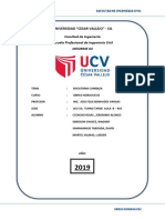 Informe 4 - Bocatoma Cumbaza