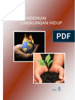 Pendidikan Lingkungan Hidup SD