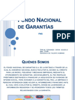 Fondo Nacional de Garantías