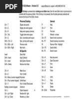 APIS IQ-Software - Version 6.5: Date: 2014-07-18 Additional Mouse Pad Inserts Can Be Obtained From WWW - APIS.de