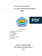 Makalah Etika Propesi PDF