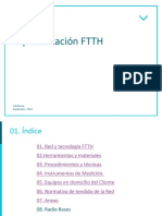 FTTH Network Technology