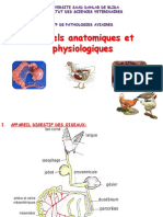 1 - Anatomie Et Physiologie Aviaire (TP)