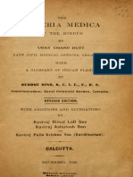 Medicina Hindu PDF