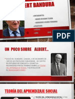 Albert Bandura