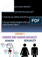 Human Sexuality