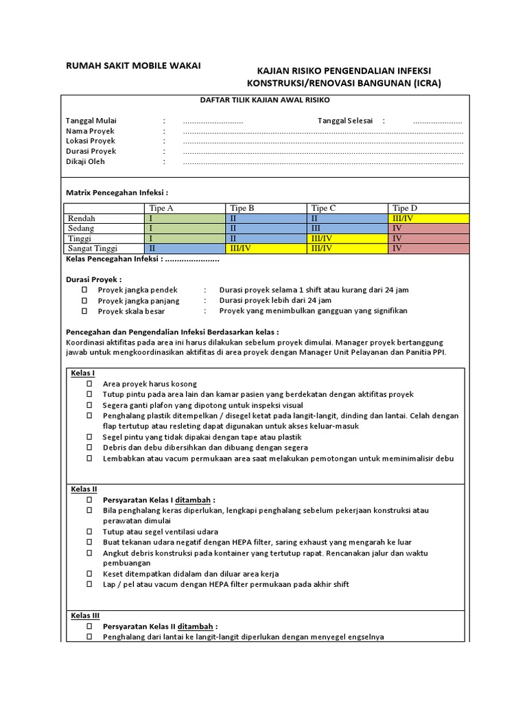 Form Icra Bangunan PDF