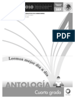 Antolog+¡as cuarto grado .pdf