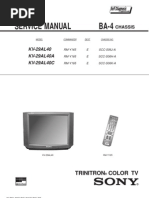 Download Kv29al40 Sony Tv by Eduardo Zunino SN43228801 doc pdf