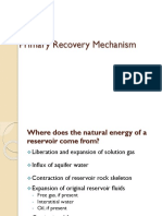 7_Primary Recovery Mechanism