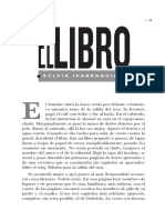 Cuento El Libro