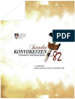 BK - KONVOKESYEN UiTM KE-82 2015 PDF