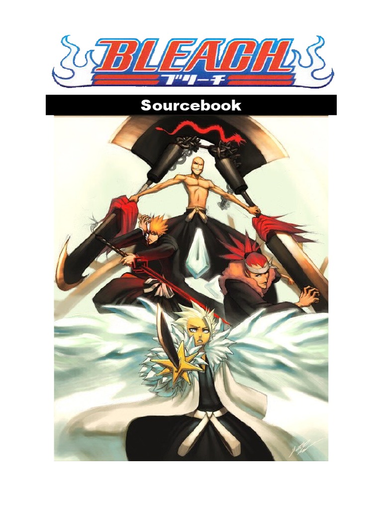 Seireitei Attack, Bleach Online User Wiki