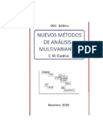 Metodos de analisis multivariado