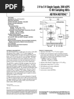 12bits Paraleo Adc