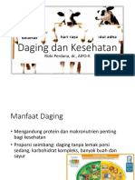 Daging Dan Kesehatan