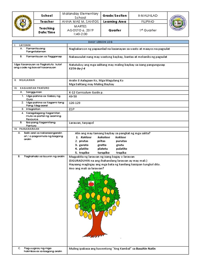 Aaaaaaaaaaaaa Cot Lesson Plan | PDF
