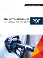 Speciality Carbon Black