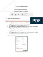 Panduan Pengisian Dp3/Skp:) Yang Menandakan E-Doc Telah Terisi Atau E-Doc Telah Terupload