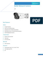 UNV IPC2122SR3-PF40 (60) - C 2MP Mini Fixed Bullet Network Camera V2.71