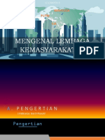 Kel. 6 Lembaga Kemasyarakatan