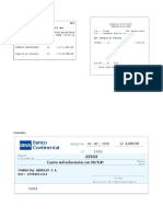 Cheques y Despositos 1