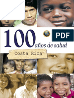 100 Años de Salud en CR PDF