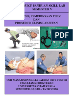Anamnesis Pemeriksaan Fisik Dan Prosedur Klinis Lanjutan Buku PDF