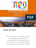 Presentacion Resumen Plan Creo Antofagasta
