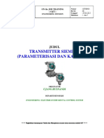 Ujang R Transmitter Siemens