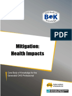 36 Control Mitigation Health Impacts