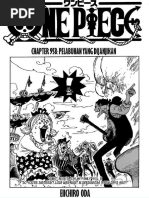 Fakta One Piece Chapter 957