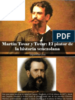 Edgard Raúl Leoni - Martín Tovar y Tovar, El Pintor de La Historia Venezolana