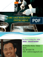 Bukhori-Care and Maintenence Instrument