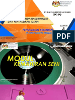 Muzik Dan Gerak (2019) Tahun 4