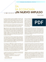 La Mineria Y Nuestra Economia: Toman Un Nuevo Impulso