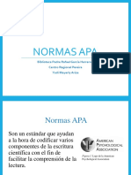 Normas APA 6ta Ed