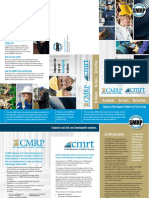 Certifcation CMRT-CMRP Brochure v2