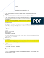 Investigación de Mercados Evaluacion Inicial